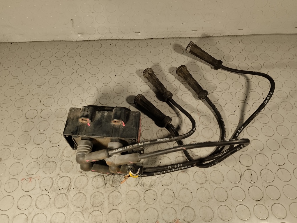 10pcs Spina Filo Bobina Di Accensione Per Renault 8200765882 Laguna Megane Kangoo Opel Mk3 08-13/Grand Scenic 04-09/Scenic 01-03 - Foto 8