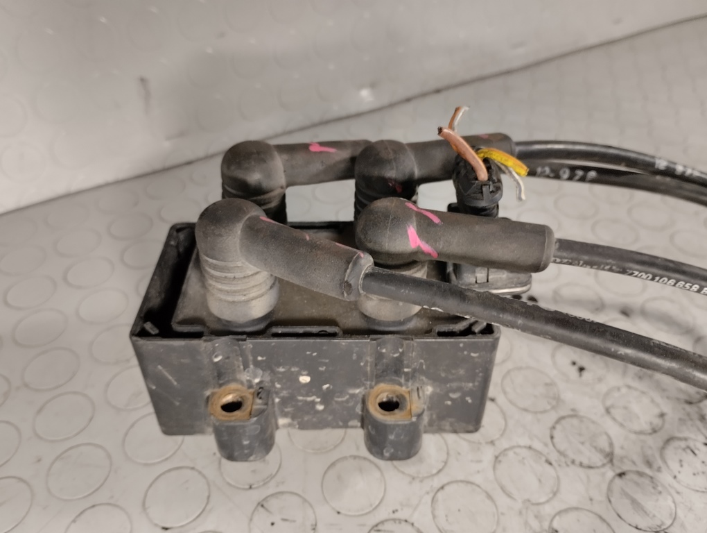 Accensione Motosega Husqvarna 51-55 - Foto 9