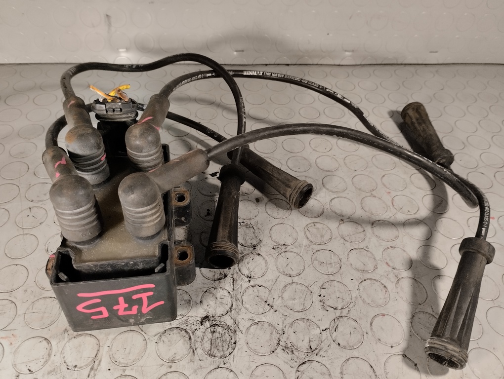 Accensione Motosega Husqvarna 51-55 - Foto 2