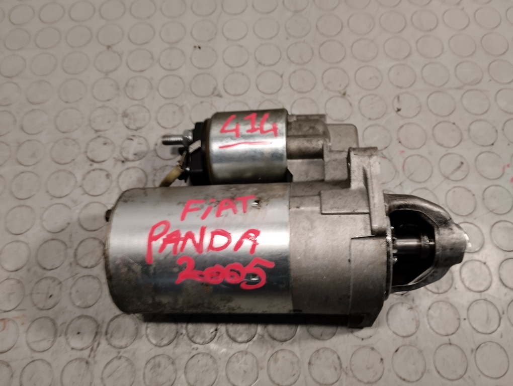 Motorino di avviamento sostituisce Bosch 0001367082 / 0001367028