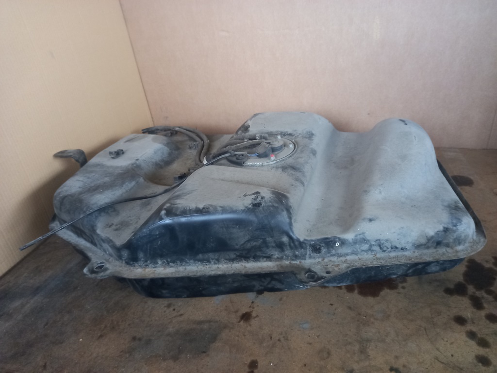 GU Nissan Patrol LHS Dual Jerry / Gas Bottle Holder main image 0