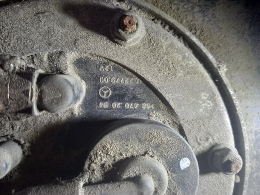 SERBATOIO CARBURANTE BENZINA AY11-9007-AK B-Max Originale EUR 181,27 - Foto 8